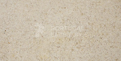 Creme de Mos limestone polished