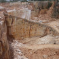 Moleanos limestone quarry