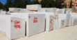 Moca Cream limestone blocks supply