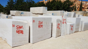 Moca Cream limestone blocks supply