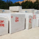 Moca Cream limestone blocks supply
