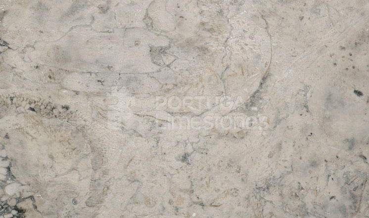 Lioz limestone / Blue selection